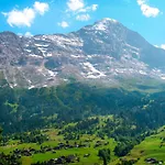 Blaugletscher By Interhome 아파트 그린델발트