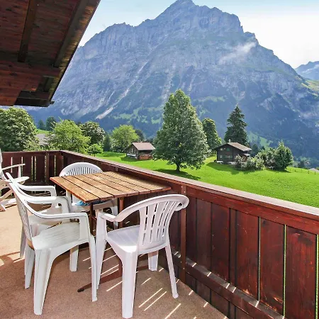 Apartment Blaugletscher By Interhome Grindelwald