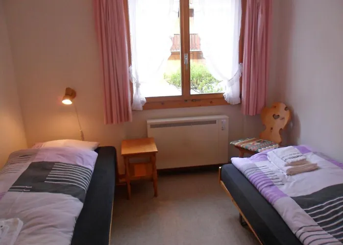 Apartment Blaugletscher By Interhome