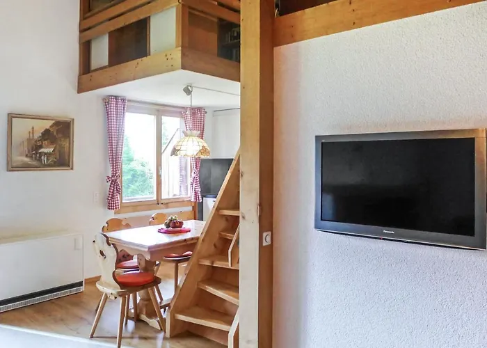 Blaugletscher By Interhome جريندلوالد