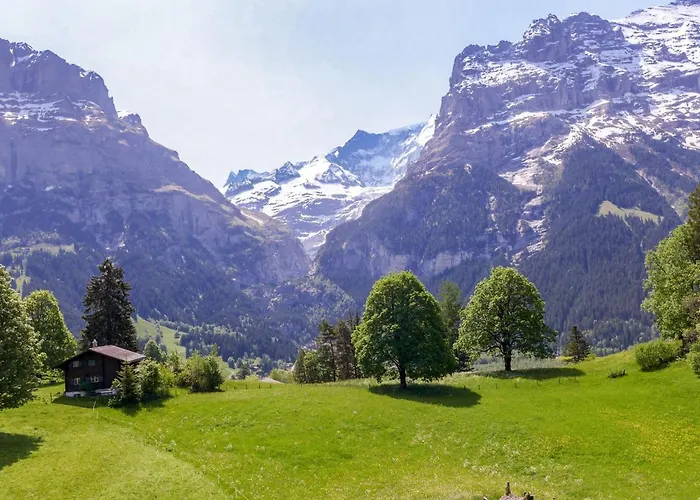 Blaugletscher By Interhome شقة