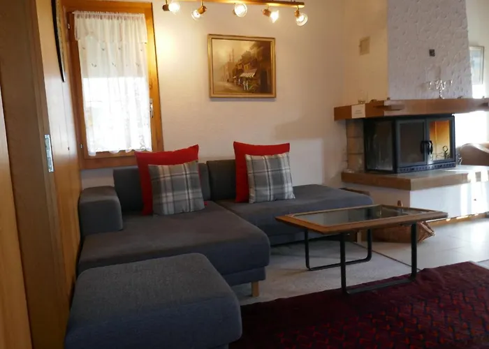 Blaugletscher By Interhome جريندلوالد