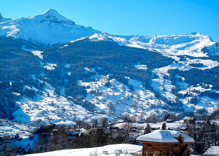 Blaugletscher By Interhome جريندلوالد