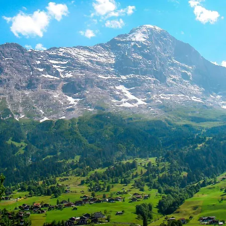 Blaugletscher By Interhome Apartment Grindelwald