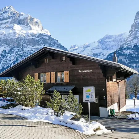 Apartment Blaugletscher By Interhome *