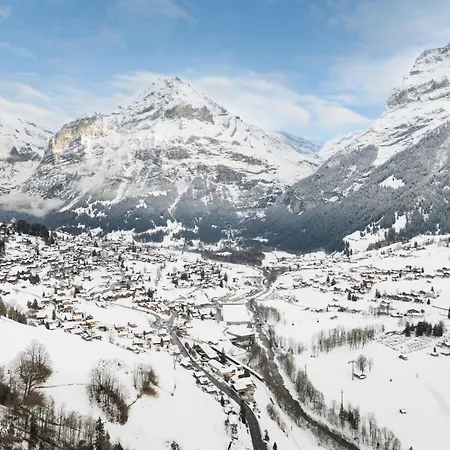 Blaugletscher By Interhome Grindelwald