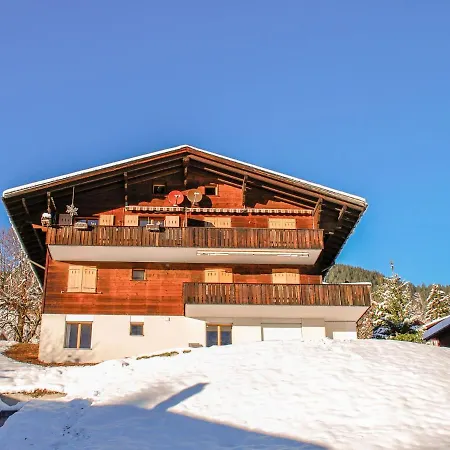 شقة Blaugletscher By Interhome