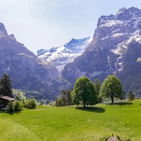 Blaugletscher By Interhome Appartement