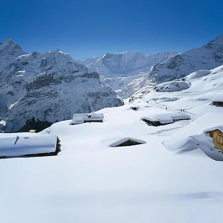 Blaugletscher By Interhome جريندلوالد
