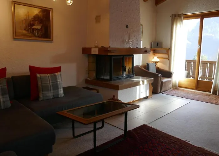 Blaugletscher By Interhome Appartamento Grindelwald