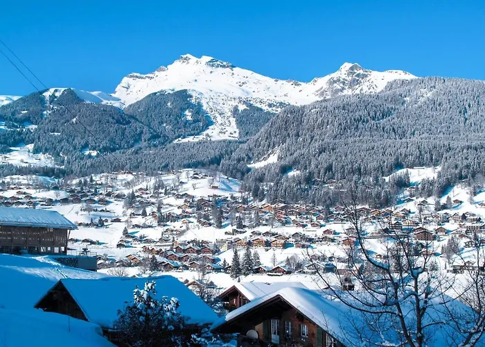 Blaugletscher By Interhome *