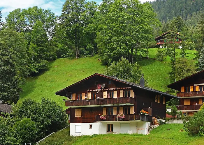 Appartamento Blaugletscher By Interhome *